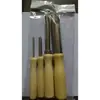 Envío Directo de Fábrica de Herramientas de Arcilla Transfronterizas, Moldes de Impresión para Cerámica Hechos a Mano DIY de Madera, Herramientas de Arcilla Blanda para Escultura y Modelado
