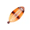Pinza para el pelo de plátano Popular en Europa y América Pinza de plátano Pinza de pez Plancha para el pelo Peine para peluca Peine de inserción Peine para el pelo perezoso