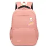 Mochila Casual Personalizada Simple para Estudiante de Secundaria Preparatoria Universidad Moda Mochila de Gran Capacidad para Mujer Personalización en Lotes Pequeños