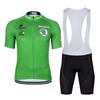 Versão de Equipe do Tour de France Verão Ciclismo Secagem Rápida Manga Curta Camisa de Ciclismo Roupa para Bicicleta de Estrada Montanha Ciclismo