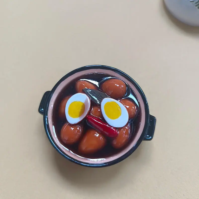 中国美食网红冰箱贴