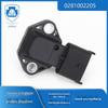 Adequado para Sensor de Barra Gráfica Dodge Land Rover 0281002205 Mhk100640 Sensor de Pressão do Coletor de Admissão