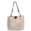 Bolso de gran capacidad con textura avanzada, nuevo bolso de mujer para otoño e invierno 2022, bolso bandolera combinable con todo, bolso de hombro tipo tote