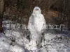 Traje Camuflado Musgo de Neve Traje Camuflado Branco Gillies