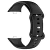 Pulseira de Silicone Compatível com Xiaomi Mi Band 10Pro/9Pro/8Pro Redmi Watch6/5/4