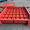 Las puertas estancas e impermeables MMB1.82M se pueden utilizar para el aislamiento de agua en túneles y en entornos subterráneos polvorientos.