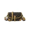 Bolso tipo baguette, nuevo modelo otoño 2026, de nicho, elegante, de alto atractivo estético, bolso de mujer de moda, bolso de hombro, bolso cruzado, bolso de axila para mujer
