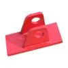 Suporte nivelador de barra única barra dupla pequeno de quatro rodas para reboque de trator agrícola nivelador de suporte nivelador de suporte espessado reforçado compatível com a suspensão do trator