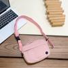 Diseño Nicho Trendy Un Hombro Cruzado Primavera Ligero Portátil para Niños Simple Color Sólido 2025 Bolso Tote Pequeño