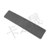 Adecuado para Soporte de Matrícula Delantera Mercedes-Benz Placa Placa Inferior de Matrícula A2048171078 2048171078