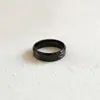 Oferta Especial Novo Anel de Aço Titânio para Mulheres, Fashionável Cor de Luxo Leve com Preservação de Cor Personalizado Anel de Dedo Médio Anel de Dedo Mindinho Anel de Dedo Indicador Direto do Fabricante
