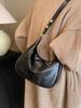 Bolso de hombro tipo bandolera retro combinable para mujer, de alta gama, estilo transfronterizo, 2024
