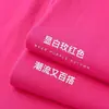 Camiseta de manga corta de algodón puro grueso para hombre, peso pesado de 450 g, para verano, algodón de Xinjiang, cuello pequeño, estilo americano, manga media, camiseta base