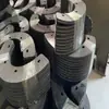 Almofadas de Borracha de Qualquer Formato Podem Ser Cortadas em Tiras e Blocos. Eles Podem Ser Punchados e Faturados. Sinta-se à vontade para negociar