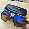 Nuevas Gafas de Sol Polarizadas para Ciclismo Gafas Deportivas para Correr Protección Solar para Exteriores Protección contra el Viento Gafas de Sol para Playa I