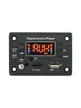 Placa Bluetooth MP3 Player Alto-falante de Áudio Amplificador de Febre USB Pré-amplificador Módulo DIY
