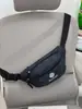 Bolsa Transversal Peitoral Bordada Fresca Estilo Japonês para Mulheres, Bolsa de Cintura Leve Versátil Casual para o Dia a Dia e Passeios