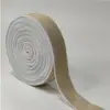 Banda Elástica de Nylon de Alta Elasticidad de un Solo Lado con Hilo Dorado con Patrón Americano para Cinturas de Ropa, Decoración Elástica, Procesamiento y Accesorios Hechos a Medida de Fabricantes