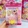 Juguete de Juego de Simulación Pudín Juguete para Alimentar Ramen Regalo de Cumpleaños Oso Bento Mango Cono de Helado Muñeca de Tela para Alimentar