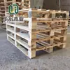 Venda Direta de Fábrica Exportação Paletes de Pinho com Entrada de Quatro Vias, Conforme Padrões Ippc, Paletes de Madeira para Exportação