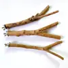 Suporte para papagaio Suporte de haste Barra escada Pau de dente de papagaio Brinquedo Pau de lixar garra Pau de lixar Brinquedo de lixar Suprimentos para pássaros Suporte Haste