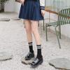 Calcetines de Algodón Holgados para Otoño e Invierno, Calcetines hasta la Pantorrilla, Calcetines de Estudiante Japoneses, Calcetines de Media Caña Estilo Universitario para Mujer, Calcetines Estilo Miu para Mujer