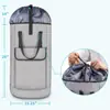 Amazon Mochila Plegable para Ropa Sucia Mochila Resistente para Ropa Sucia Bolsa para Ropa Sucia de Viaje Playa Campamento