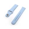 Correa de Silicona para Reloj Compatible con Huawei, Samsung, iWatch 18-22mm Hebilla Inversa Estilo Deportivo