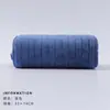 Toalla transfronteriza, absorbente y de secado rápido, para uso doméstico, lavado de cara para hombres, no suelta pelusa, baño para adultos, forro polar de coral, regalo para estudiantes