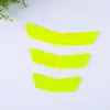 Atacado de fábrica adesivos refletivos adesivos refletivos para carro adesivos refletivos noturnos para caminhão adesivos para carro elétrico película refletiva