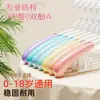 Cabides para Roupas Infantis para Uso Doméstico, Cabides Retráteis para Crianças de Meia-Idade e Mais Velhas, Crianças Recém-Nascidas, Cabides para Roupas de Bebê