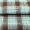 Tecido Jacquard Xadrez Poliéster-Algodão TC, Tecido para Jaqueta e Calça de Algodão para Roupas Infantis, Acessórios de Cabelo e Elásticos de Cabelo, Xadrez Tingido na Massa, Em Estoque