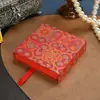 Caja de Cajón de Empaque de Papel para Joyería de Herencia Estilo Palacio, Caja Deslizable para Pulsera de Cuentas Budistas, Caja de Suspensión de PE Antioxidación