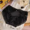 Calcinhas de Renda com Recorte de Cetim Estilo Novo Fresco para Mulheres, Forro de Seda que Muda de Temperatura, Tanga Respirável para Meninas