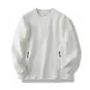 Sudadera Casual de Cuello Redondo para Parejas de Hombres y Mujeres 6473