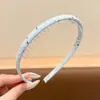 Diadema infantil de lunares con dientes, antideslizante, no aprieta, pinza para flequillo de niñas, herramienta para peinar el cabello, pasador, accesorio para el cabello
