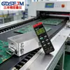 Iboo-4 Monitorización en Línea Termómetro de Horno Recubrimiento en Polvo Soldadura de Reflujo Soldadura por Ola Rastreador de Temperatura de Tratamiento Térmico