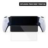 Fabricante en stock PS5 portal película templada PS5 streaming portátil película templada consola de juegos película protectora