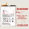 Bateria de Celular Eb-Ba24By é Adequada para Bateria de Celular Samsung A24 4g, Grandes Quantidades em Estoque para Atacado