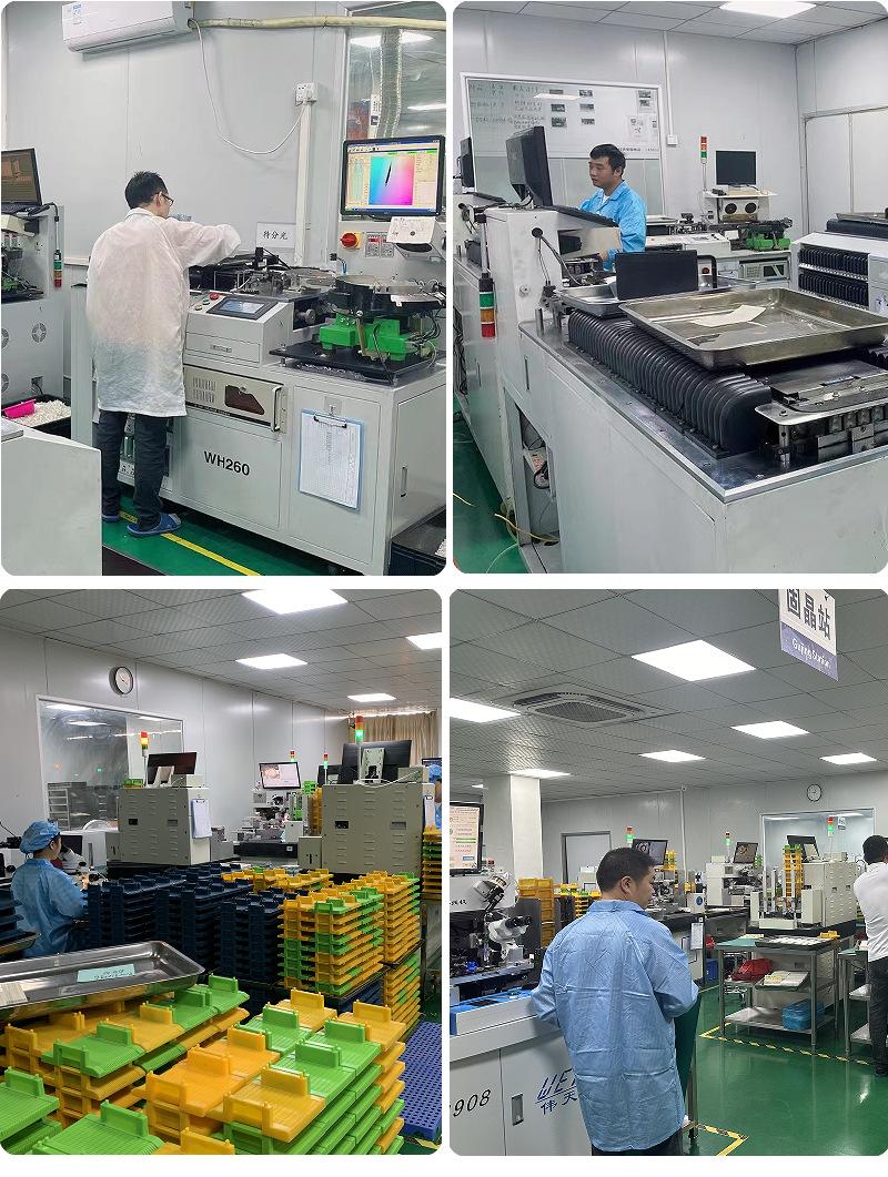 东莞市f3圆头白光灯珠直插二极管ledf3mm白光指示灯白色led灯珠高亮生产厂家