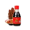 Tienda Oficial Insignia de Vinagre Viejo Ninghua de Shanxi Botella Pequeña de 160ml Vinagre de Mesa Vinagre Fermentado de Grano para Uso Doméstico