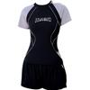 Traje de Baño Yuke para Mujer 2025 Nuevo Estilo Conservador Dividido Cubre Vientre Adelgazante Estudiante Piscina Traje de Baño para Mujer