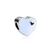 Huiyue exquisito multicolor hueco corazón Agujero Grande cuentas al por mayor diy rosa forma de corazón sueltas cuentas pulsera de cuentas accesorios