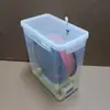 Caja Secadora de Consumibles para Impresora 3D Caja de Almacenamiento Sellada Caja Secadora a Prueba de Polvo y Humedad Bandeja de Carga de 1 kg Tipo Universal Pla