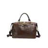 Bolsa de Viaje de Gran Capacidad para Mujer, Bolsa de Equipaje Ligera, Bolso de Mano Transfronterizo, Bolsa Deportiva, Bolsa de Fitness, Bolsa de Cabina, Bolso de Hombro, Bolso Cruzado