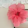 Anillos para el Cabello de Cuerda Tejida de Color Dulce para Niños, Anillo para el Cabello, Cuerda para el Cabello, Cuerda para el Cabello, Anillo Intestinal Grande