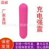 Comercio exterior transfronterizo diez frecuencias huevo saltarín inalámbrico femenino descarga fuerte bala mini huevo saltarín masajeador vibrador tapón anal APP