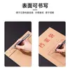 50 Piezas Bolsas para Archivos Engrosadas Papel Kraft Oficina Duradero Bolsas de Almacenamiento de Documentos A3 Bolsas para Licitaciones Bolsas para Documentos de Información Personal
