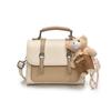 Bolsas de Nicho de Alta Qualidade para Mulheres 2025 Nova Moda Tendência Versátil Bolsa Transversal Pequena Quadrada de Mão Feminina