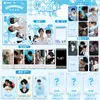Nuevo Estilo Nai Ai Tian Xu Ning Zi Yu Xu Ni Yu Sheng Marcador de Tarjeta Pequeña Postal Polaroid Regalo Merchandising de Celebridades